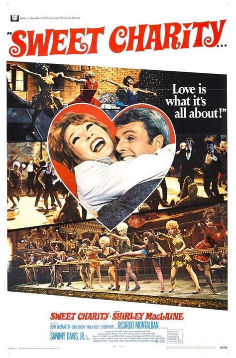 sweet charity cast|sweet charity movie cast.